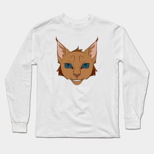 Smiling cat Long Sleeve T-Shirt